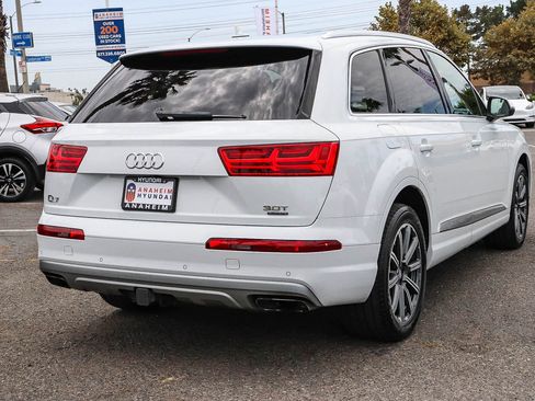 Used 2017 Audi Q7 3.0T Premium Plus AWD/4WD image 7