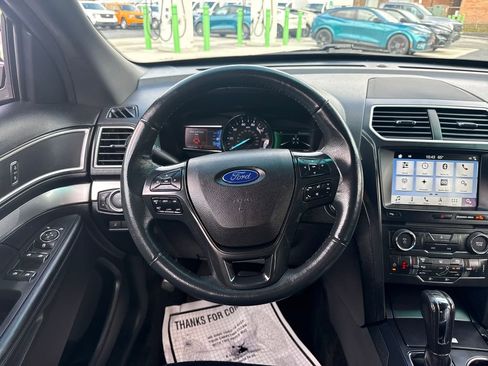 Used 2017 Ford Explorer XLT w/ Equipment Group 202A AWD/4WD image 24