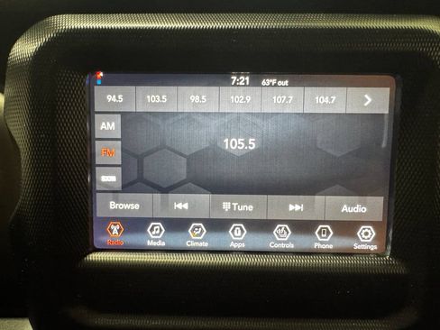 Used 2022 Jeep Wrangler Unlimited Sport AWD/4WD image 13