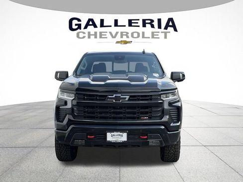 New 2026 Chevrolet Silverado 1500 LT Trail Boss w/ LT Trail Boss Premium Package AWD/4WD image 3