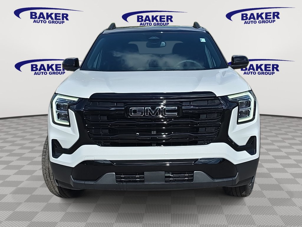 New 2027 GMC Terrain Elevation w/ Elevation Premium Package AWD/4WD image 2
