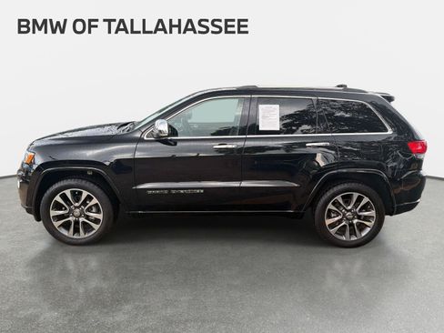Used 2018 Jeep Grand Cherokee Overland RWD image 9