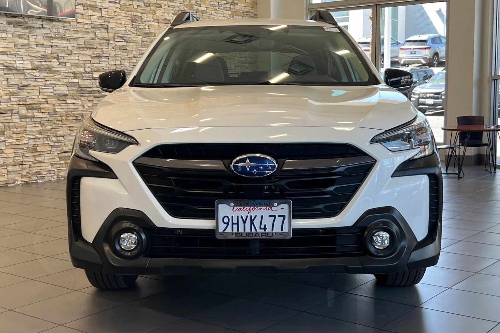 Certified 2024 Subaru Outback Premium AWD/4WD image 8