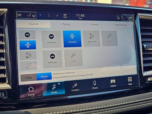 New 2026 Chrysler Pacifica Select image 22