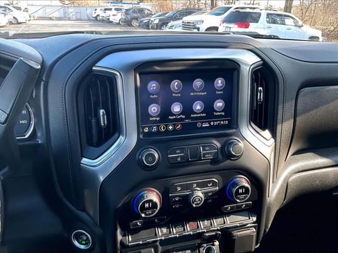 Used 2020 Chevrolet Silverado 2500 LTZ image 26