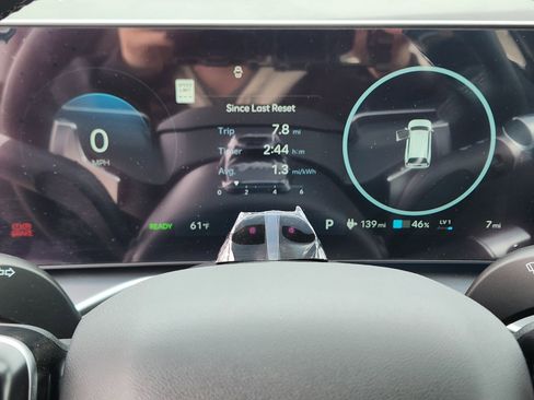 New 2026 Hyundai Ioniq 9 Limited AWD/4WD image 11