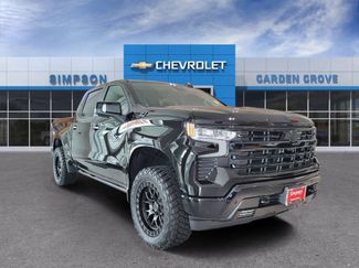 New 2026 Chevrolet Silverado 1500 RST w/ RST All Star Premium Package AWD/4WD video 1