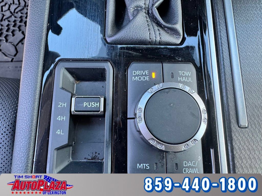 Used 2023 Toyota Sequoia TRD Pro AWD/4WD image 26