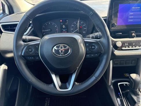 Certified 2023 Toyota Corolla Cross LE AWD/4WD image 24