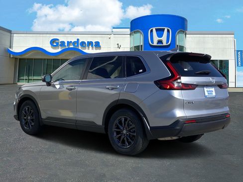 New 2026 Honda CR-V EX-L image 4