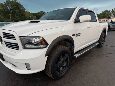 Used 2013 RAM 1500 Sport w/ Sport Premium Group AWD/4WD image 9