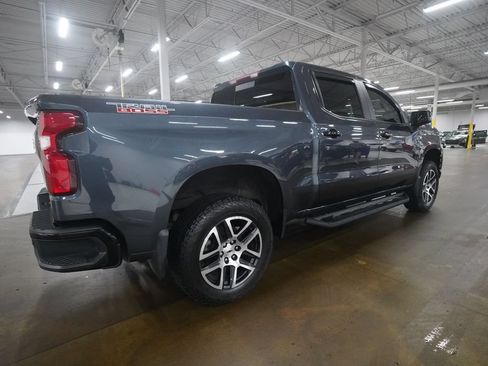 Used 2020 Chevrolet Silverado 1500 LT Trail Boss AWD/4WD image 35