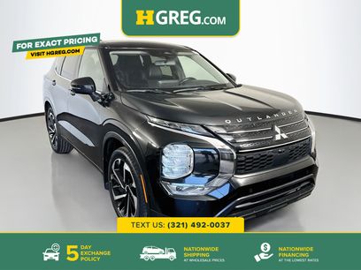 Used 2024 Mitsubishi Outlander SE