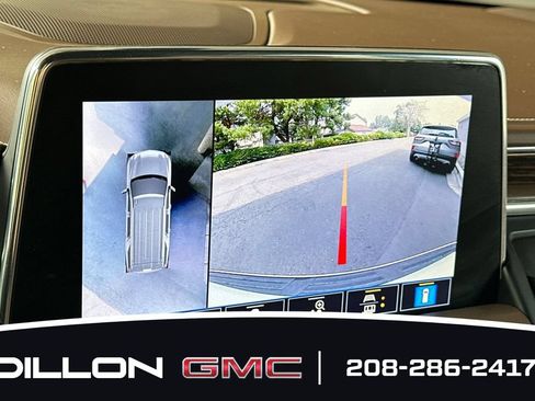 Used 2021 Chevrolet Tahoe High Country AWD/4WD image 23