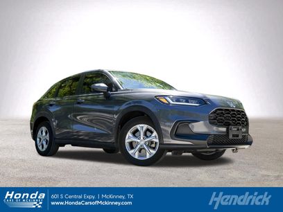 Used 2024 Honda HR-V LX