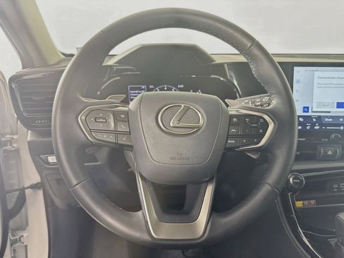 Used 2025 Lexus NX 350 AWD w/ Cold Area Package image 12