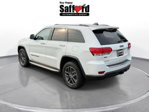Used 2018 Jeep Grand Cherokee Limited w/ Trailer Tow Group IV AWD/4WD image 6