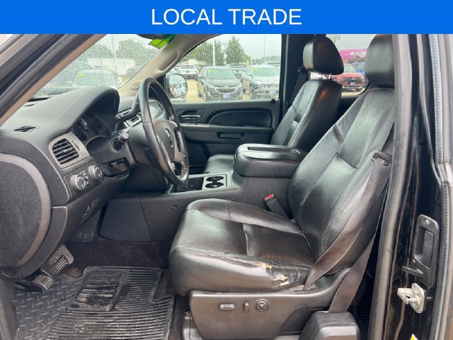 Used 2012 Chevrolet Silverado 1500 LTZ w/ LTZ Plus Package AWD/4WD image 13