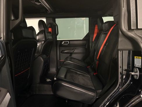Used 2024 Ford Bronco Raptor w/ Interior Carbon Fiber Pack 6 AWD/4WD image 10
