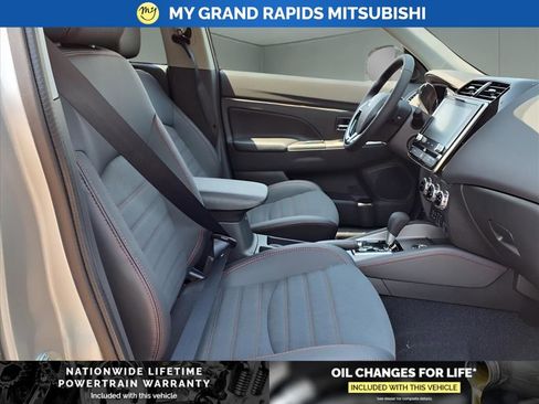 New 2025 Mitsubishi Outlander Sport SE image 13
