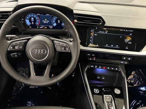 Used 2025 Audi A3 2.0T Premium w/ Black Optic Package image 14