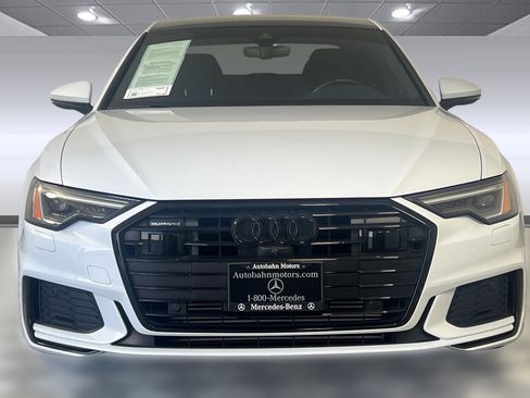 Used 2021 Audi A6 Premium Plus w/ Premium Plus Package image 5