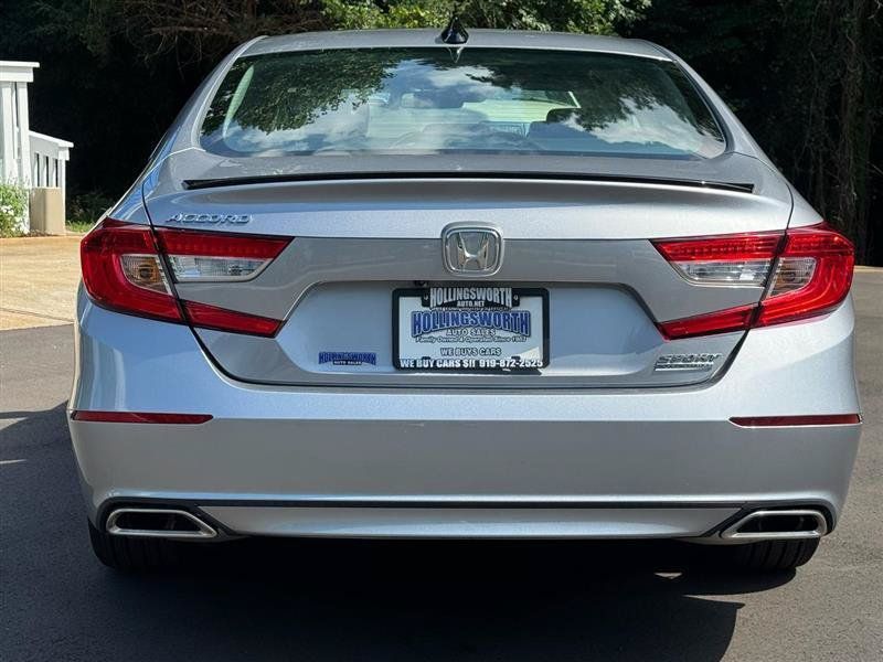 Used 2022 Honda Accord Sport Special Edition image 4