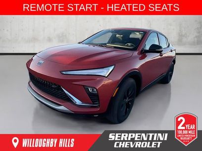 Certified 2024 Buick Envista Sport Touring w/ Convenience I Package