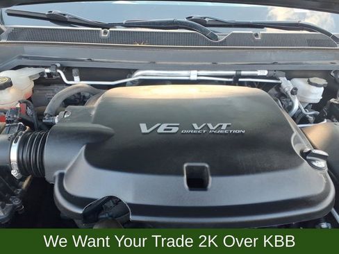 Used 2021 Chevrolet Colorado Z71 w/ Safety Package image 34