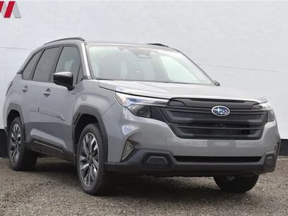 Used 2025 Subaru Forester Touring