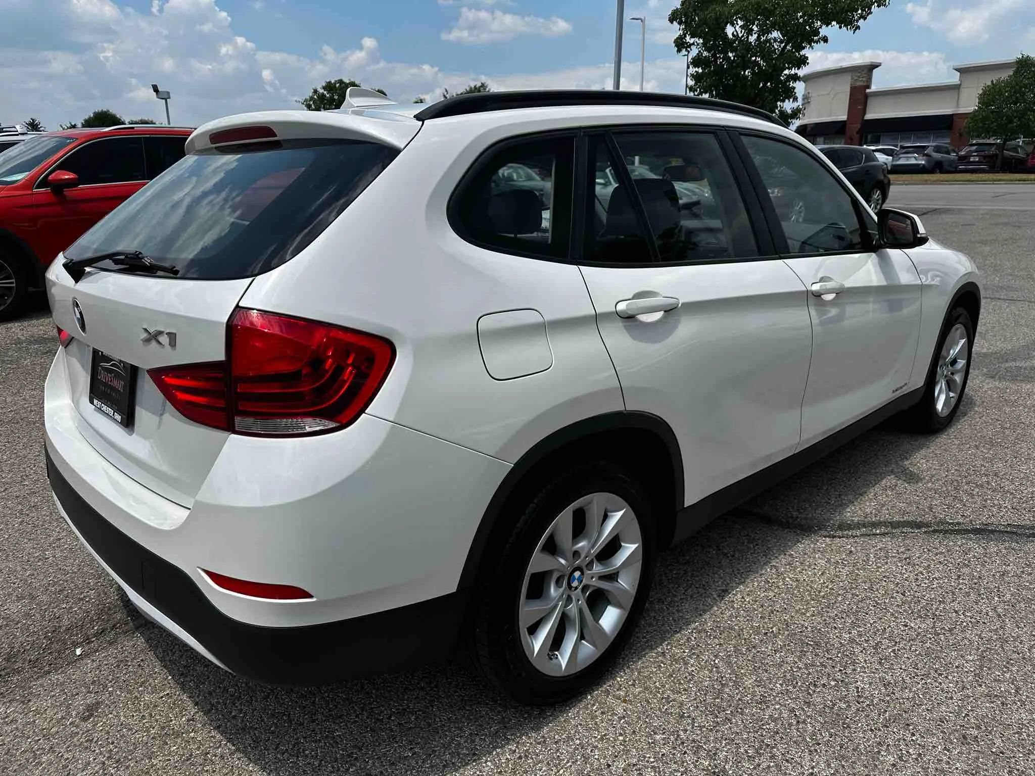 Used 2013 BMW X1 xDrive28i AWD/4WD image 13