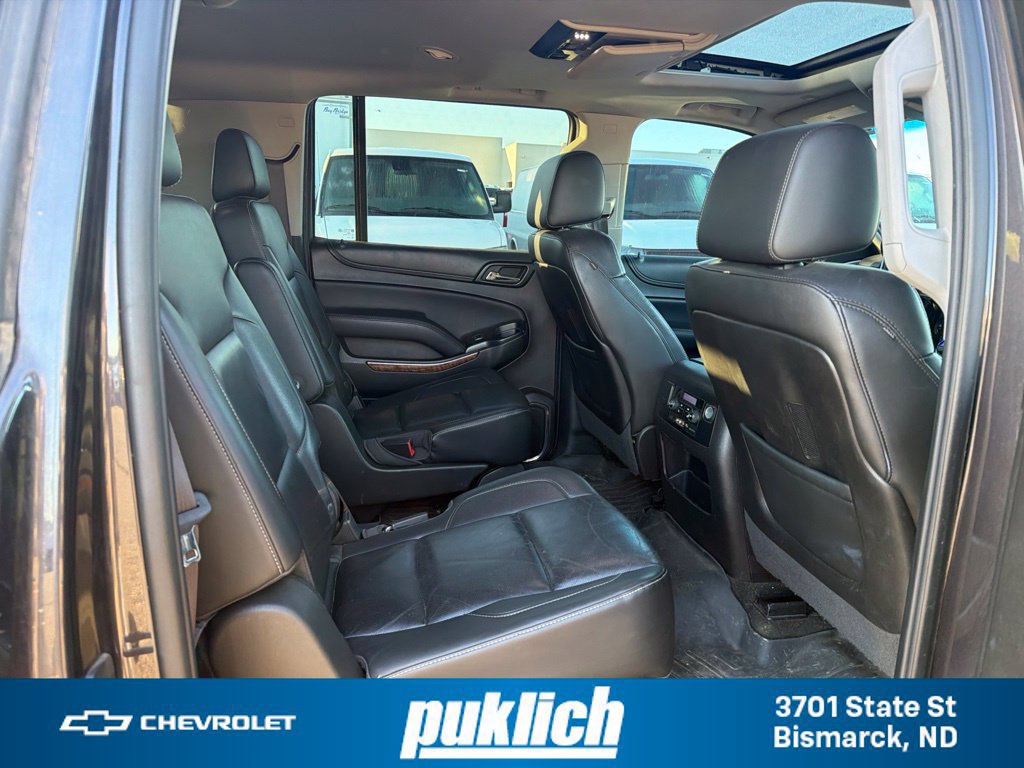 Used 2016 Chevrolet Suburban LTZ AWD/4WD image 30
