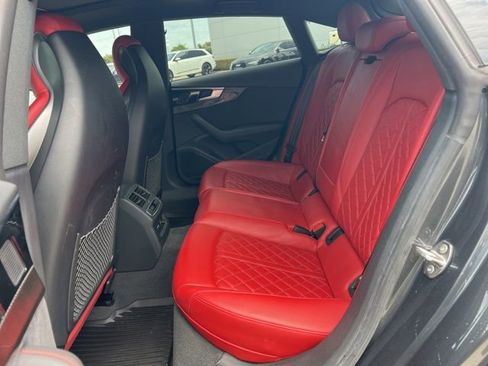 Used 2022 Audi S5 Premium Plus w/ Premium Plus Package AWD/4WD image 13