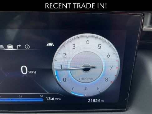 Used 2024 Hyundai Santa Cruz Night image 2