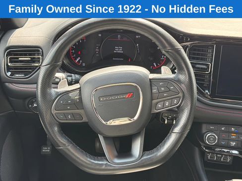 Certified 2024 Dodge Durango GT AWD/4WD image 24