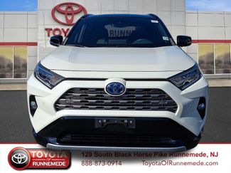 Certified 2021 Toyota RAV4 XSE AWD/4WD video 2