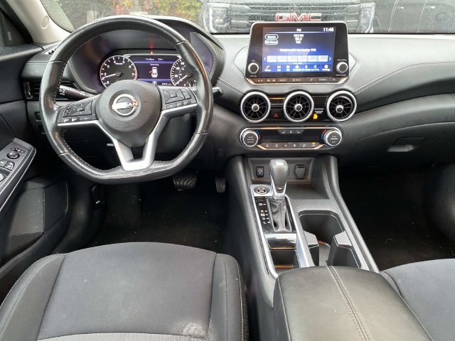 Used 2024 Nissan Sentra SV w/ All-Weather Package FWD image 7