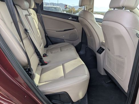 Used 2017 Hyundai Tucson SE Plus image 19