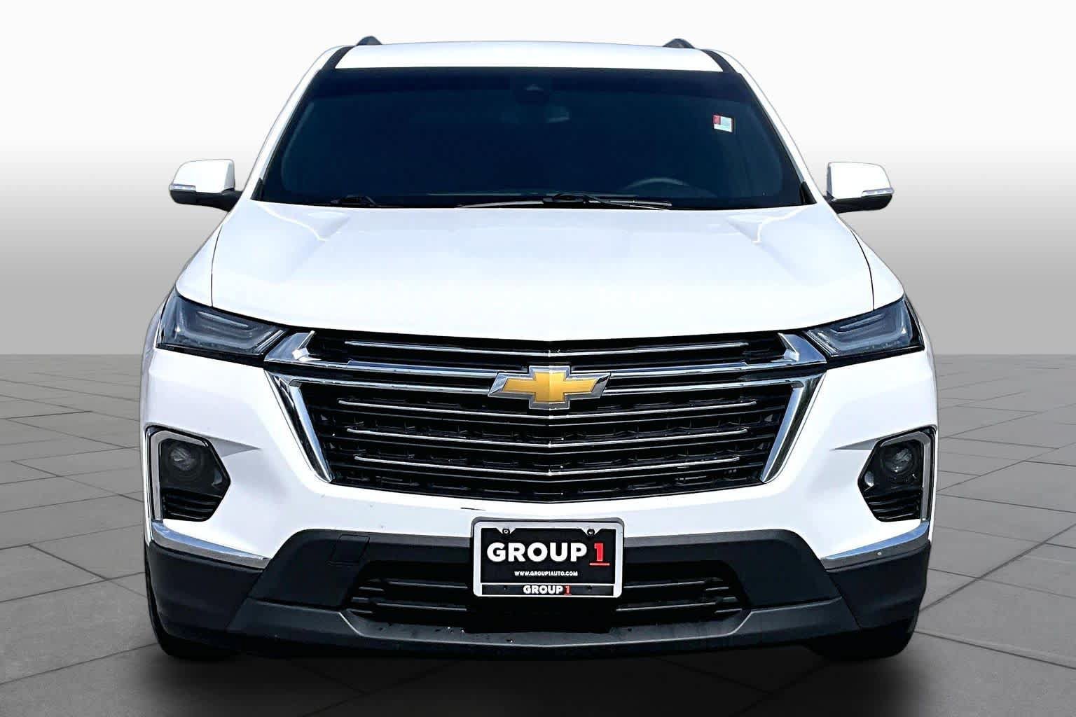 Used 2023 Chevrolet Traverse LT FWD image 6