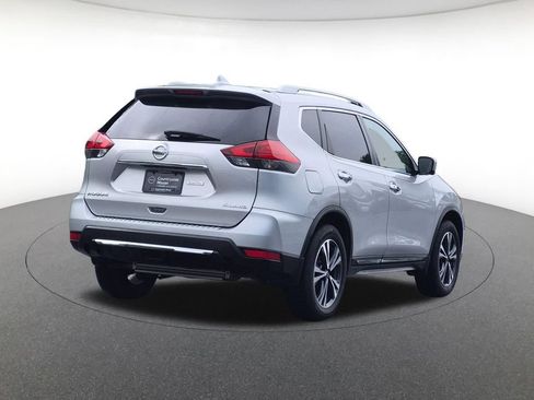 Used 2017 Nissan Rogue SL w/ SL Premium Package AWD/4WD image 6