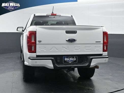 Used 2019 Ford Ranger XLT w/ Black Appearance Package RWD image 6