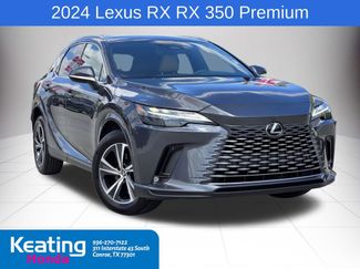 Used 2024 Lexus RX 350 Premium w/ Accessory Package (Z1) video 1