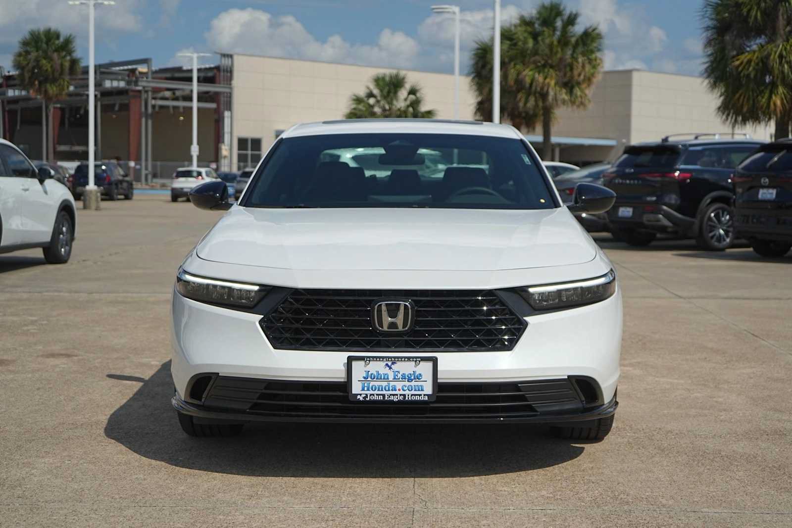 New 2026 Honda Accord Sport image 6