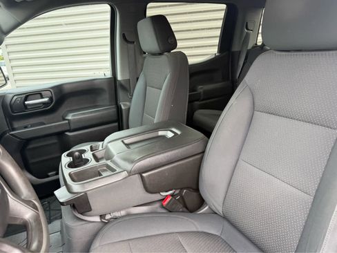 Used 2019 Chevrolet Silverado 1500 Custom Trail Boss w/ Custom Convenience Package AWD/4WD image 14