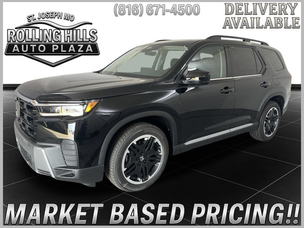 New 2026 Honda Pilot Touring 360° Tour