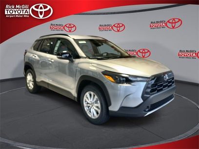 New 2026 Toyota Corolla Cross LE