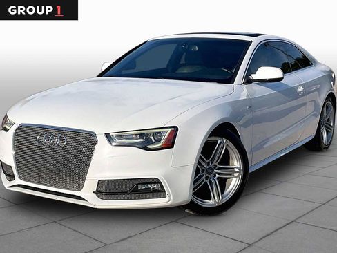 Used 2013 Audi A5 2.0T Prestige w/ Prestige Pkg AWD/4WD image 1