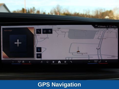 Used 2024 BMW i7 xDrive60 AWD/4WD image 16