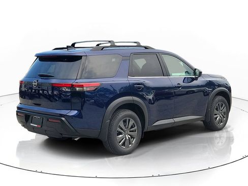 New 2026 Nissan Pathfinder SV FWD image 3