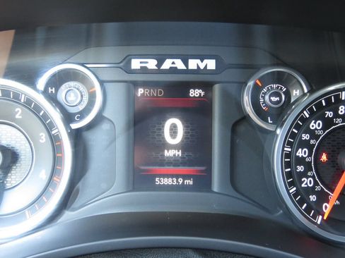 Used 2022 RAM 2500 Big Horn w/ Level A Equipment Group AWD/4WD image 20